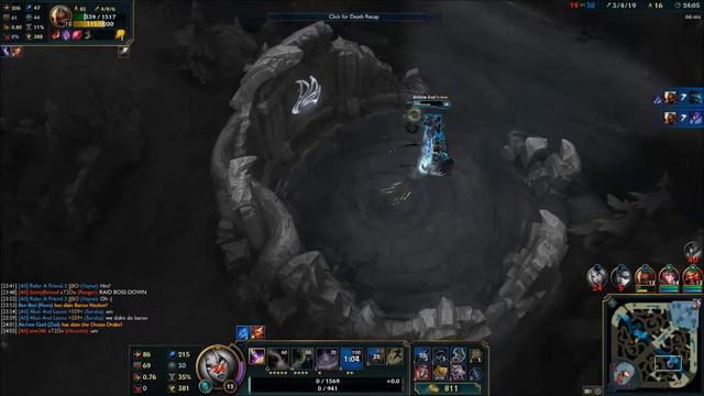 #GasArnold2016 - Random League of Legends moments #13 (Season Premiere) смотреть онлайн