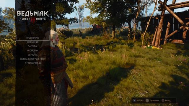 The Witcher 3 Дикая Охота ➤ PS5 ➤ Next Gen ➤ Прохождение #8 смотреть онлайн