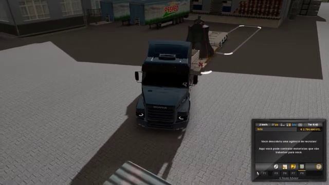 SCANIA 113H CARREGANDO 45t "CRUZANDO MARCHA MANUAL" смотреть онлайн