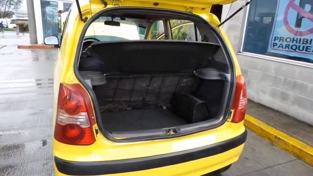 Tucarro Taxi Hyundai Atos Prime GL 2011 смотреть онлайн