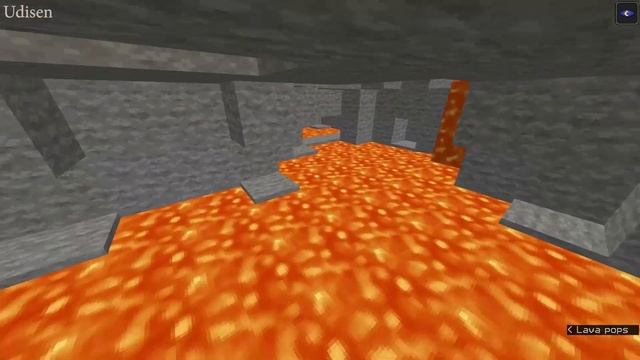 Minecraft 1.20.2 How To Get OBSIDIAN (NO NETHER) (2023) By Udisen