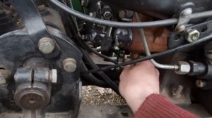 Указатель показывает +120 С температуру.