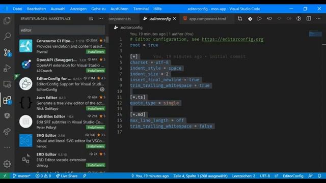 angular : comprendre la structure d'un projet angular CLI смотреть онлайн