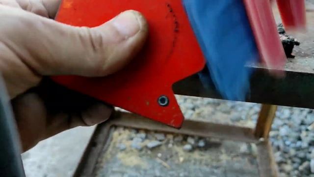 как очистить сварочные магниты смотреть онлайн