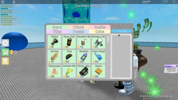 [Roblox Code] The CrusheR codes!! (OUTDATE)