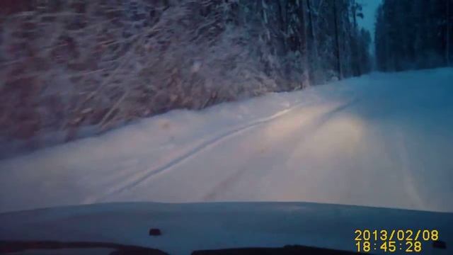 Зимник на ВЧНГ смотреть онлайн