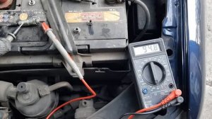 проверка свечей накала дизель. свечи предпускогового накала проверка