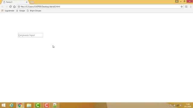 Bootstrap 4 Dersleri 42 - Forms 3 смотреть онлайн