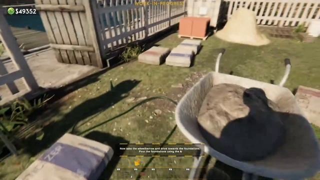 Builder Simulator ● ПЕРВЫЙ ВЗГЛЯД смотреть онлайн