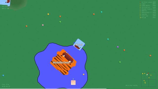 КУСАЙ ЗА ПОПУ! - CREATUR.IO смотреть онлайн