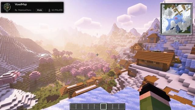 20 TOP Vanilla+ Mods For Minecraft 1.20.2+
