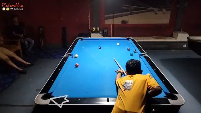 Figo vs Ibnu || Final fun game nine ball seri race 5 смотреть онлайн