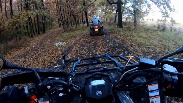 VLOG7- Cf Moto 450L Si 450S - Distantiere