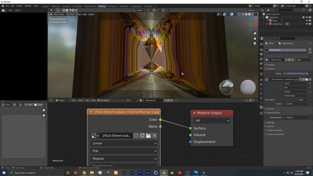How to turn any 2D image into 3D! - Fspy/Blender Camera Projection Beginner Tutorial смотреть онлайн