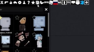 Основное управление в Пипл Плейграунд / People Playground управление