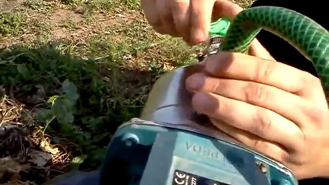 Calpeda NGXM 2 - поверхностный самовсасывающий насос