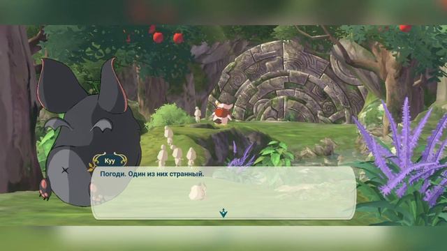 Ni no Kuni: Cross Worlds Первое впечатление смотреть онлайн