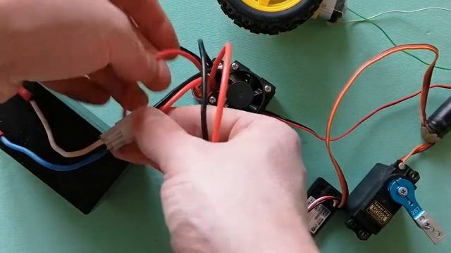 Радиоуправление Fly Sky FS-GT2B - подключение и настройка. смотреть онлайн