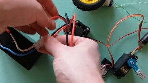 Радиоуправление Fly Sky FS-GT2B - подключение и настройка.