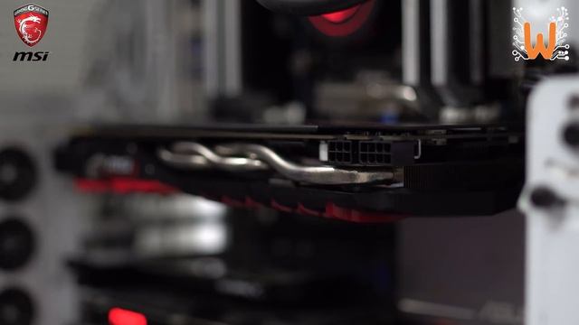 Msi 1070 gaming Z كرت شاشة смотреть онлайн