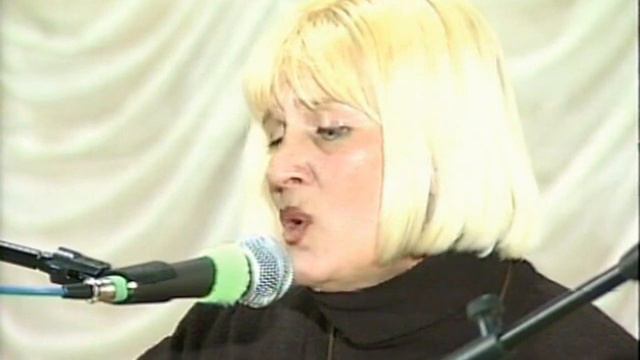 Валентина Смашная "Крымская зима" смотреть онлайн