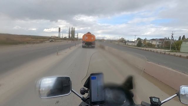 Скутер для лётчика! смотреть онлайн