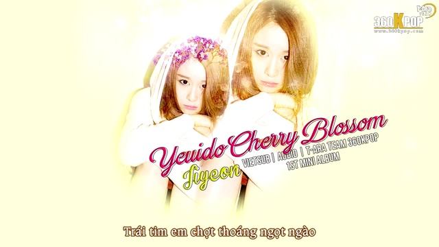 [Vietsub] JiYeon - Yeuido Cherry Blossom смотреть онлайн