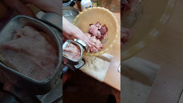 какое мясо брать на фарш для котлет