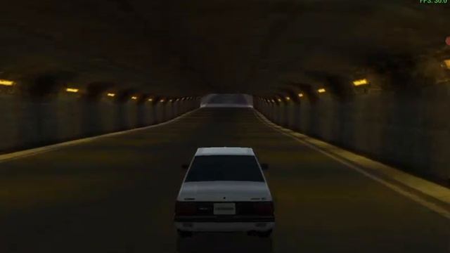 Gran Turismo PSP | Mitsubishi Lancer EX 1800GSR IC Turbo '83 смотреть онлайн
