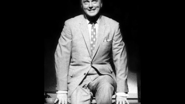 Recently discovered Jack Cassidy song