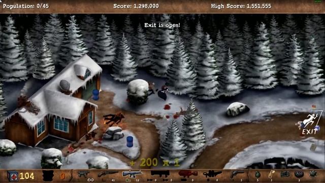 POSTAL: Redux - Озвучка Сергея Симонова смотреть онлайн