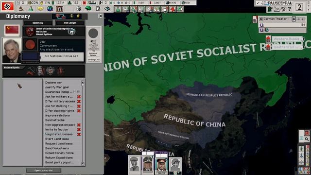 TNO В 2000 ГОДУ - Краткий Обзор HOI4 The New Order: A New Millennium смотреть онлайн