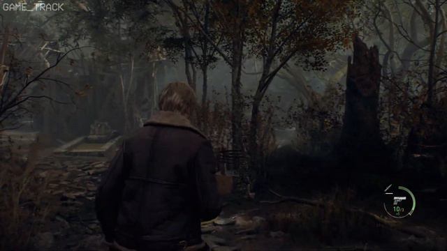 Resident Evil 4 Remake - Full Demo Gameplay PS5 4k60fps смотреть онлайн