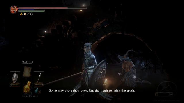 Dark Souls Lore - Karla the Witch смотреть онлайн