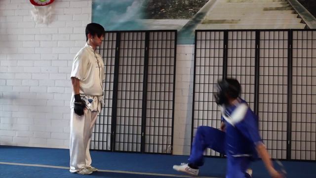 Chang Quan Basic 4 смотреть онлайн