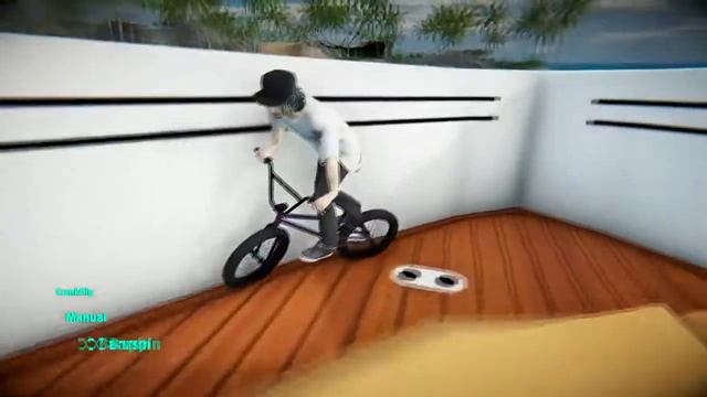 BMX Streets Pipe Edit #9 I Like Palm Trees смотреть онлайн