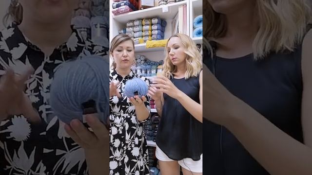 Прямой эфир о летних видах пряжи от 09/06/19 смотреть онлайн