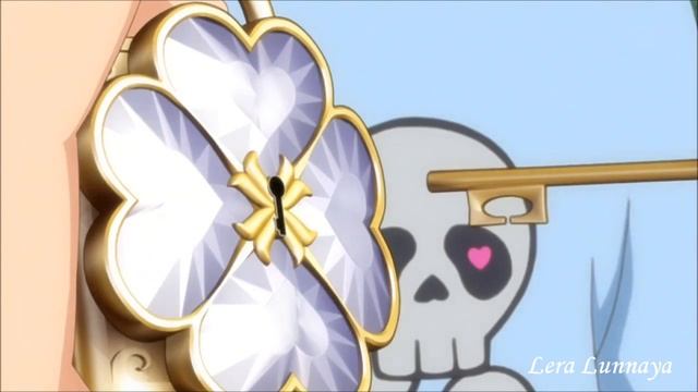 Аму и Икуто - Сотри его смотреть онлайн