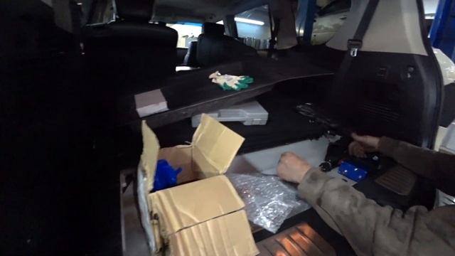 МОЩНЫЙ ВЫХЛОП НА INFINITI QX56 V8 / ТЮНИНГ ВЫХЛОПНОЙ СИСТЕМЫ смотреть онлайн