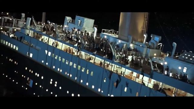 Titanic SUPER 3D смотреть онлайн
