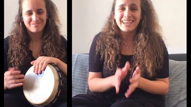 Shabechi Yerushalayim - Psalm 147: 12-13 (ft. Miriam Bursky - Tammam) #Tizasmallworld #Quarantune смотреть онлайн