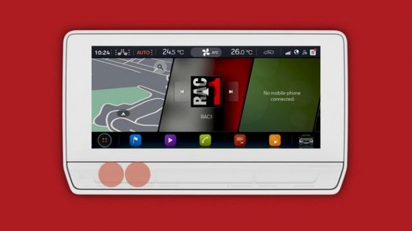 Tips on how the SEAT Leon infotainment system works I SEAT