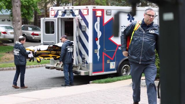 Hatzalah of Metrowest - Livingston Town Leadership смотреть онлайн