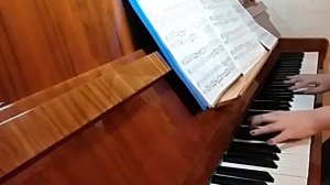 Н. Мясковский В старинном стиле Фуга