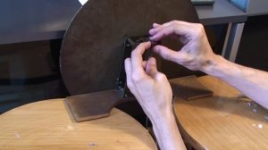 Изготовление пендельфедера для часов ЛРАЗ им. Казицкого