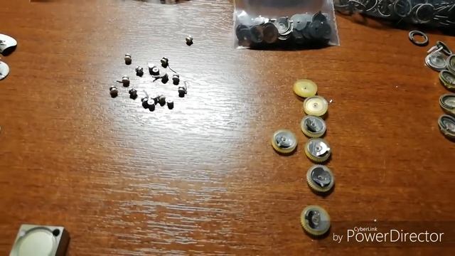 Радиодетали. Разбор СП5-2 + цена