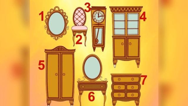 Тест: "Чем Вы полезны вашей семье". смотреть онлайн