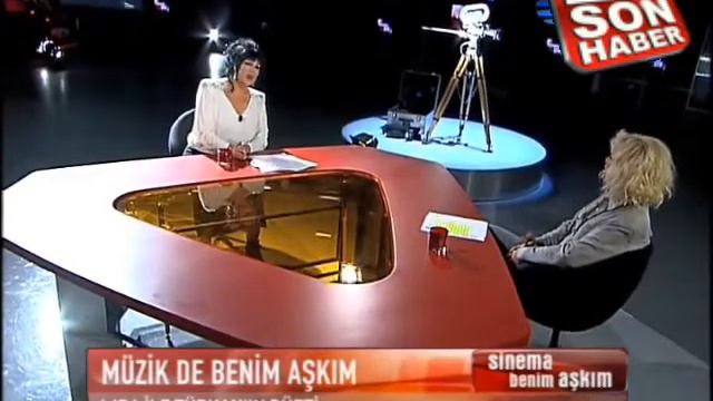 Türkan Şoray Ile Ajda Pekkan Düeti