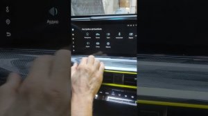 Русификация Changan Uni -T 2021 года.