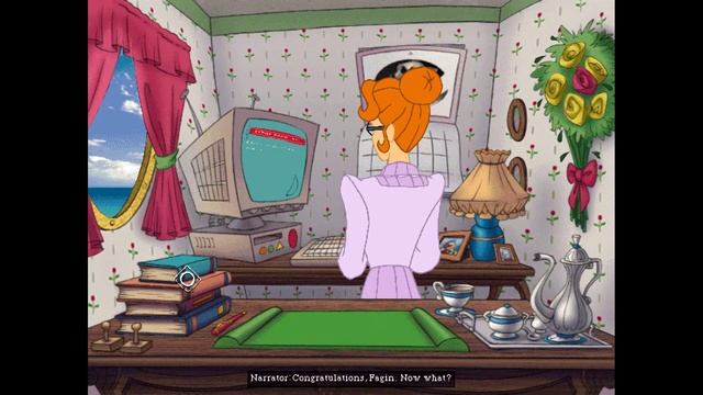 Leisure Suit Larry 7: Love for Sail Walkthrough #2 - Drew Baringmore, Lovemaster 2000 смотреть онлайн